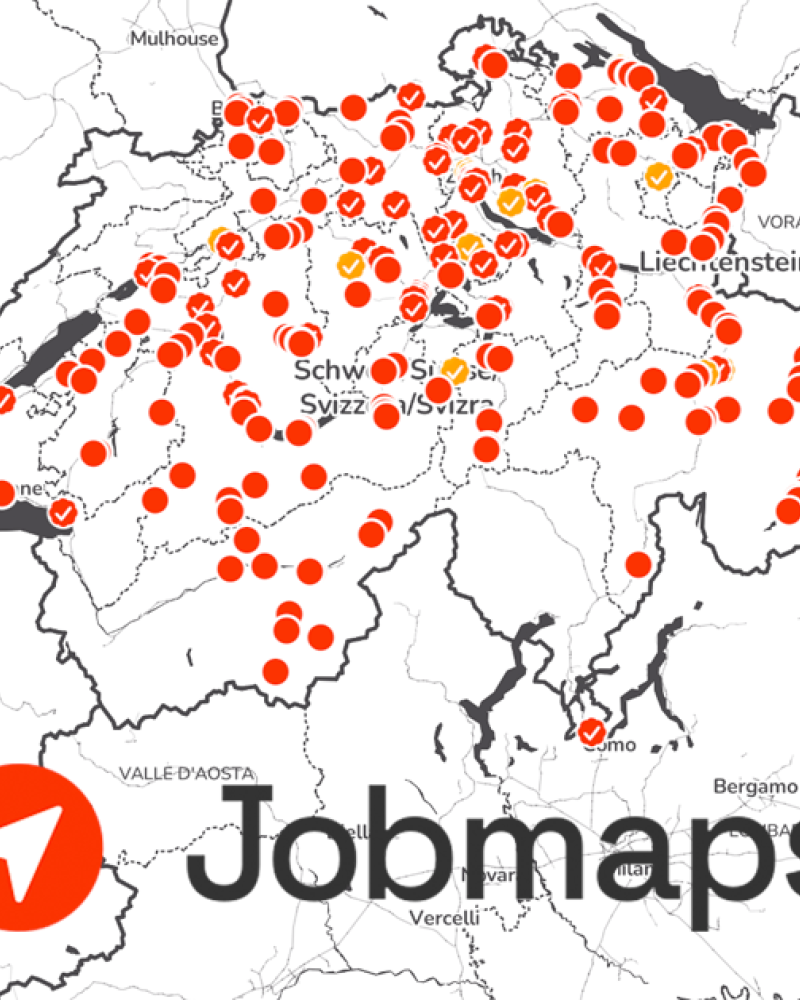 What Jobmaps Is All About