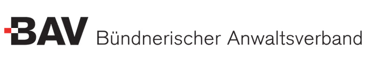 Logo Bündnerischer Anwaltsverband