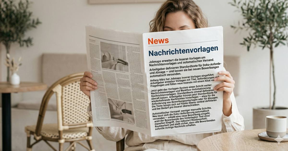 Nachrichtenvorlagen und automatischer Versand