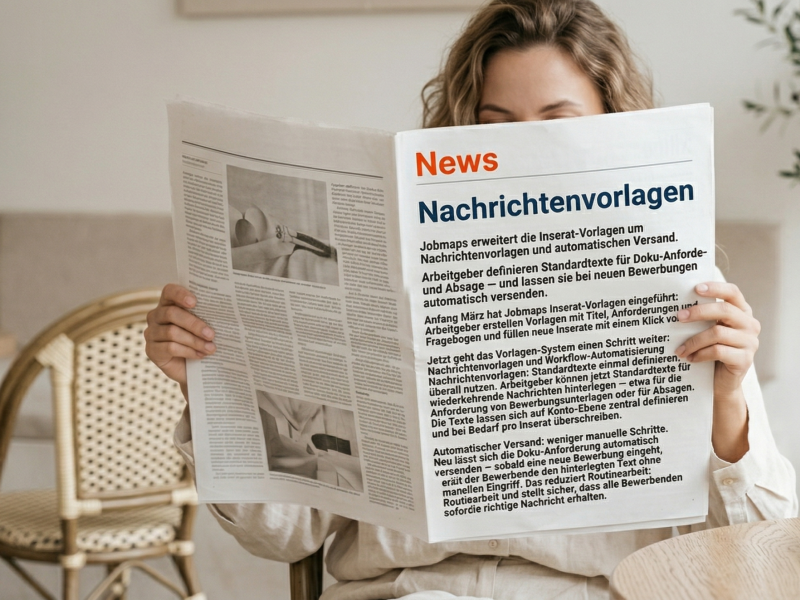 Message templates and automated sending