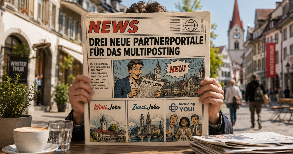 Drei neue Partnerportale f&uuml;r das Multiposting