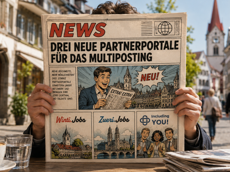 Drei neue Partnerportale f&uuml;r das Multiposting