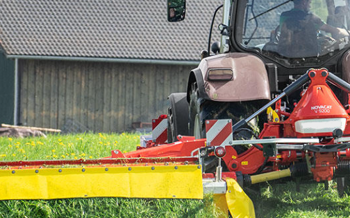 Verkaufsleiter/in als Mitglied GL - Landmaschinen-Ersatzteilgeschäft (Sahli AG Knonau)