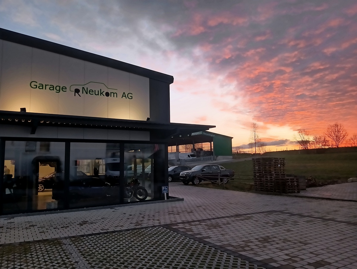 Mechaniker (Auto/PW)