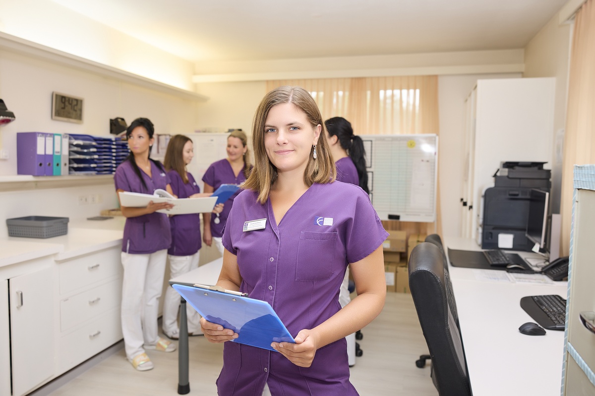 Dipl. Fachfrau/-mann Operationstechnik HF oder TOA (20–80 %)