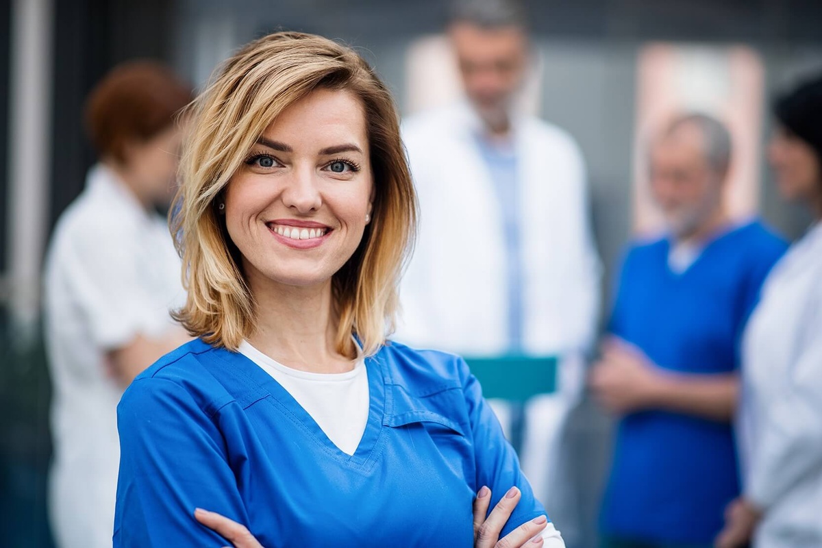 Pflegefachfrau/Mann HF