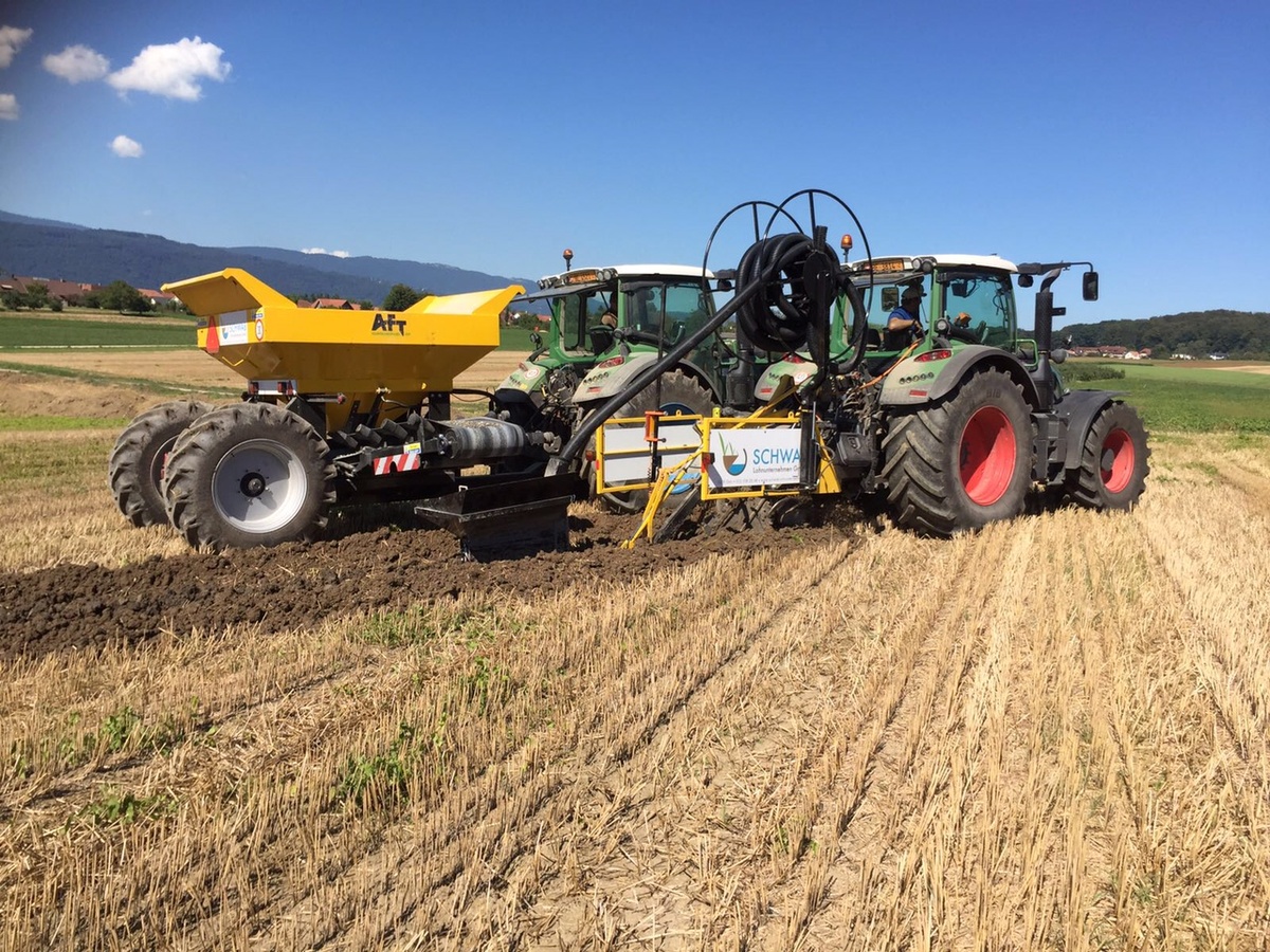 Maschinist/ Baumaschinenführer/ Allrounder