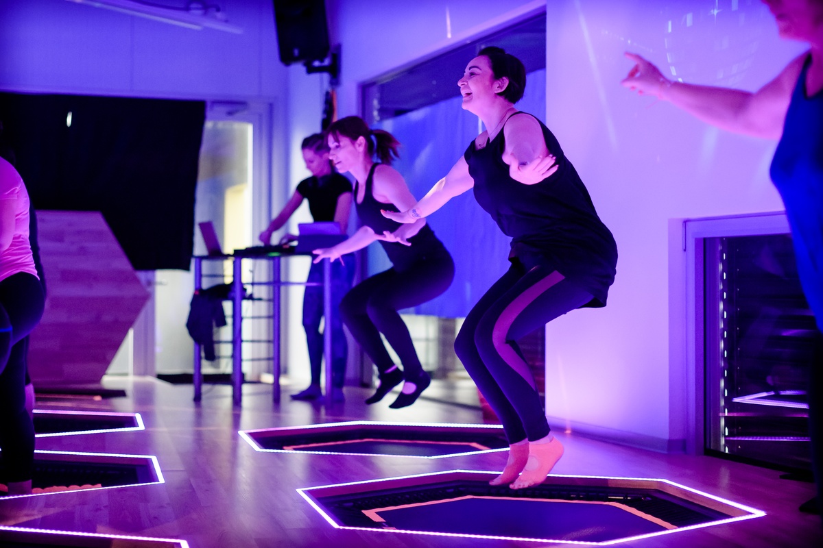 Instructeur Cours Collectifs - Free lance 