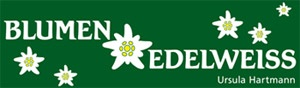 Blumen Edelweiss Hartmann Ursula
