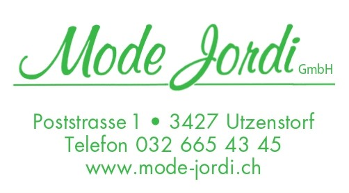Mode Jordi GmbH