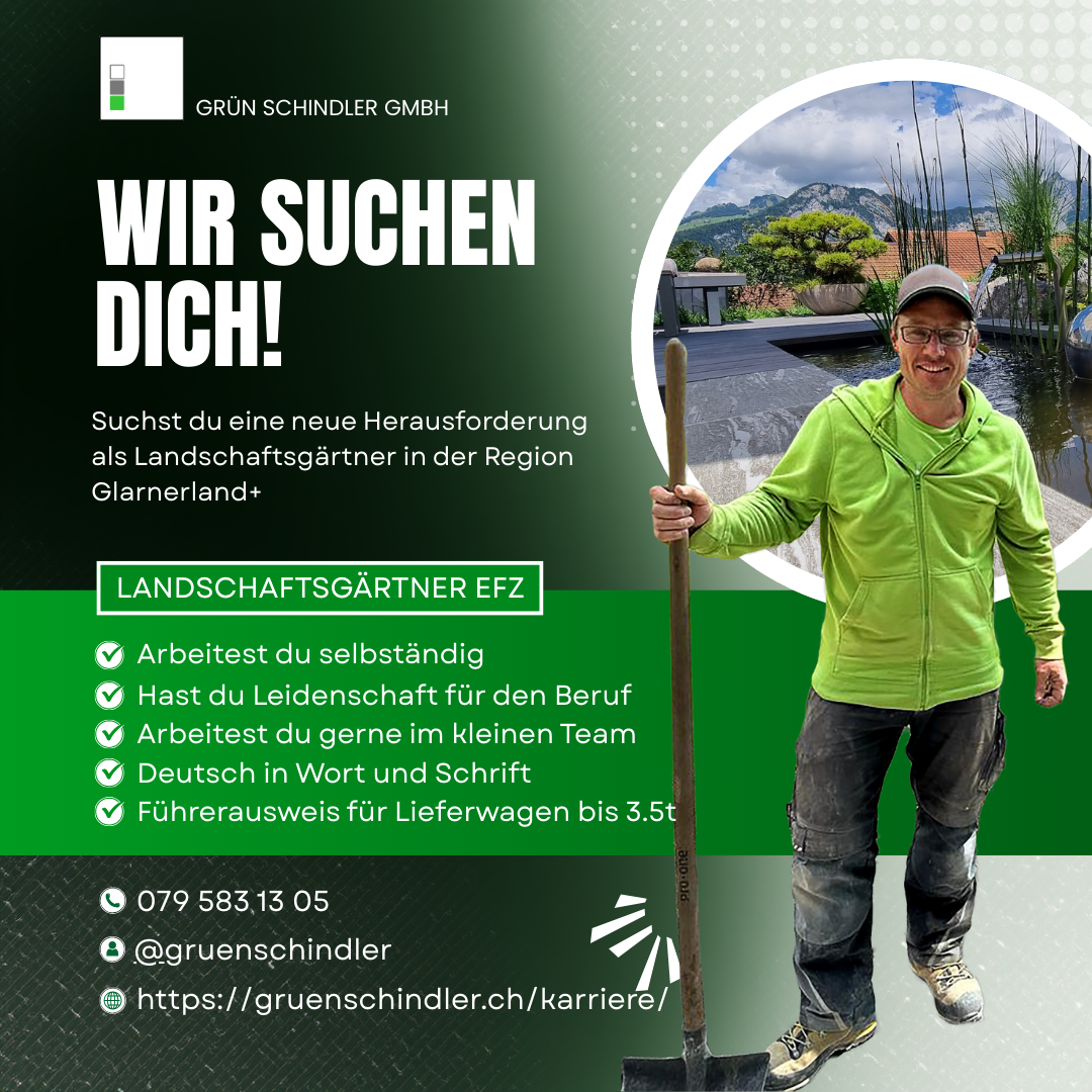 Landschaftsgärtner/in m/w/d