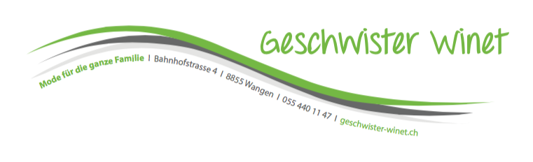 Geschw. Winet, Mode für die ganze Familie