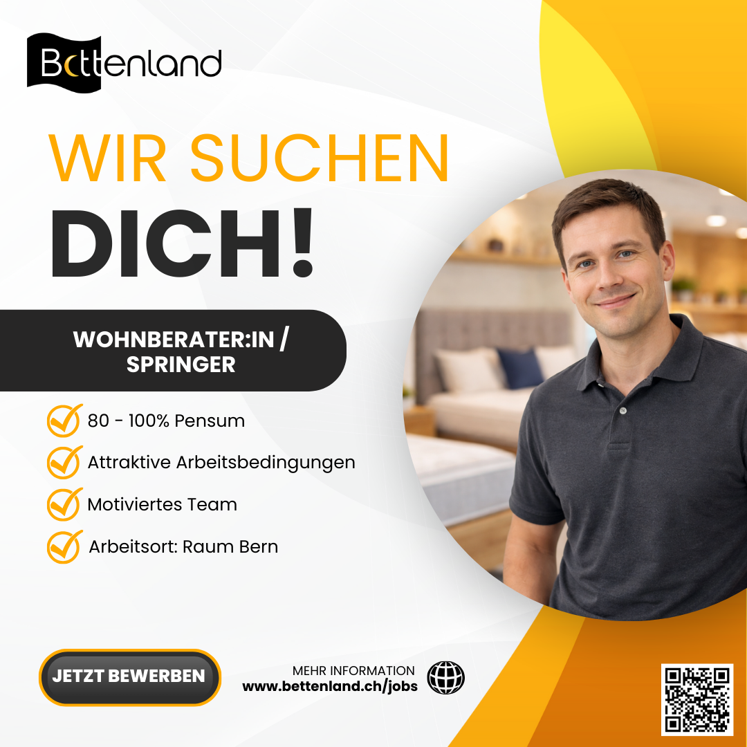 Wohnberater:in / Springer 80-100%