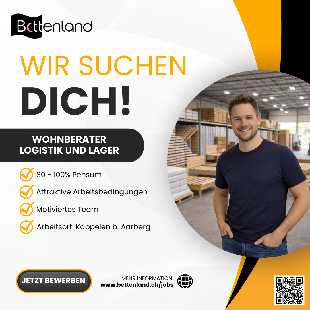 Wohnberater Logistik und Lager 80-100%