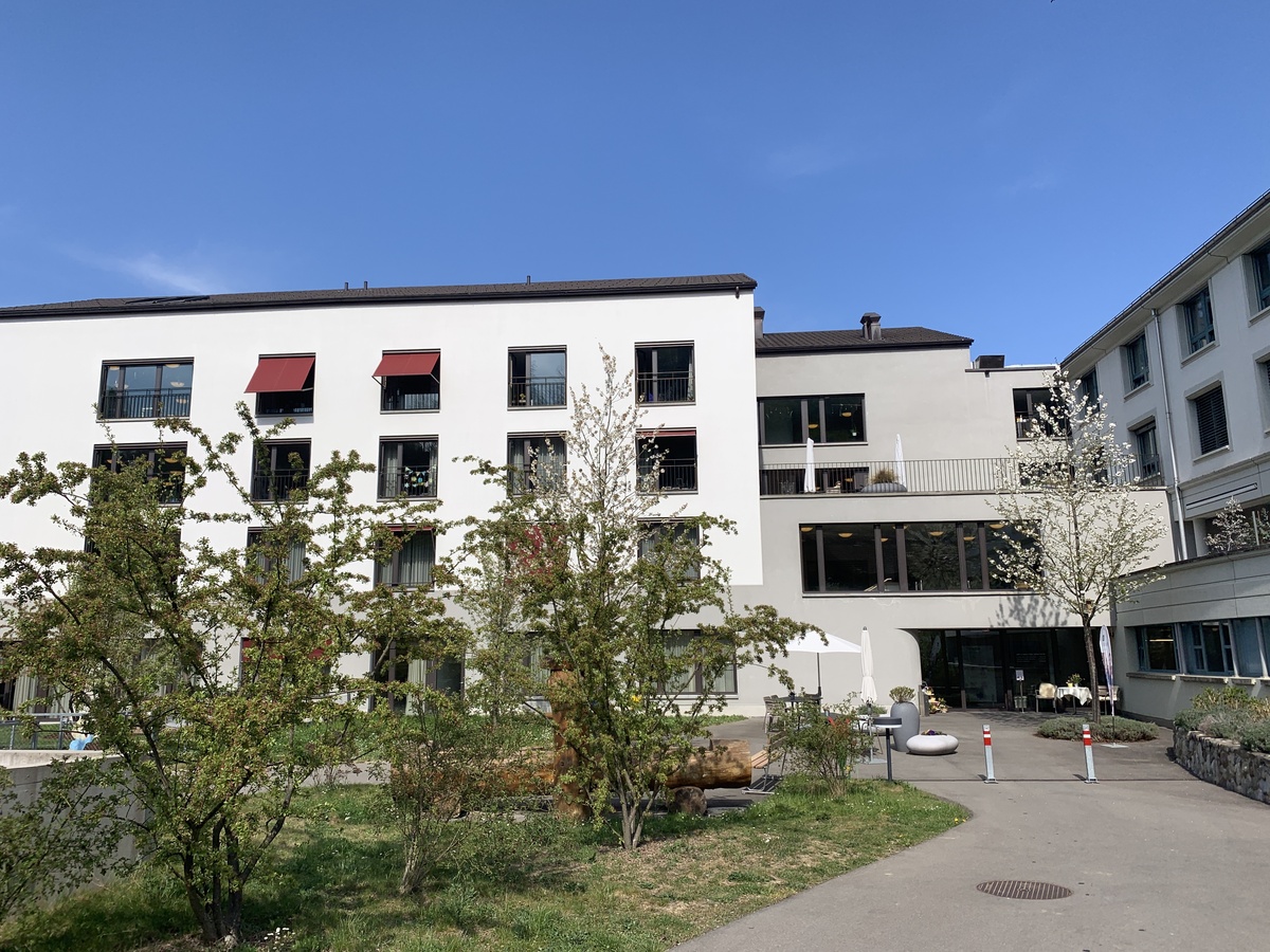 Pflegefachperson 60 - 100%, Tag- oder Nachtdienst (FaGe, FaLB, HF)