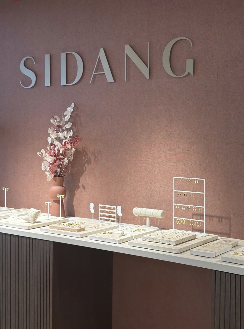 Verkaufsberaterin (Bern) 40-80% — SIDANG Jewelry