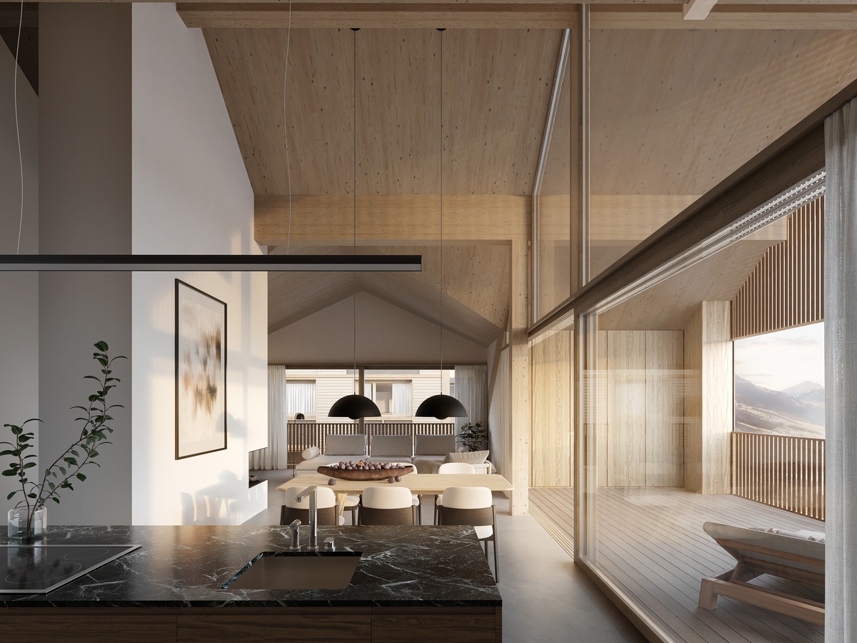 Architekt*in FH | ETH für Entwurfs- und Ausführungsplanung