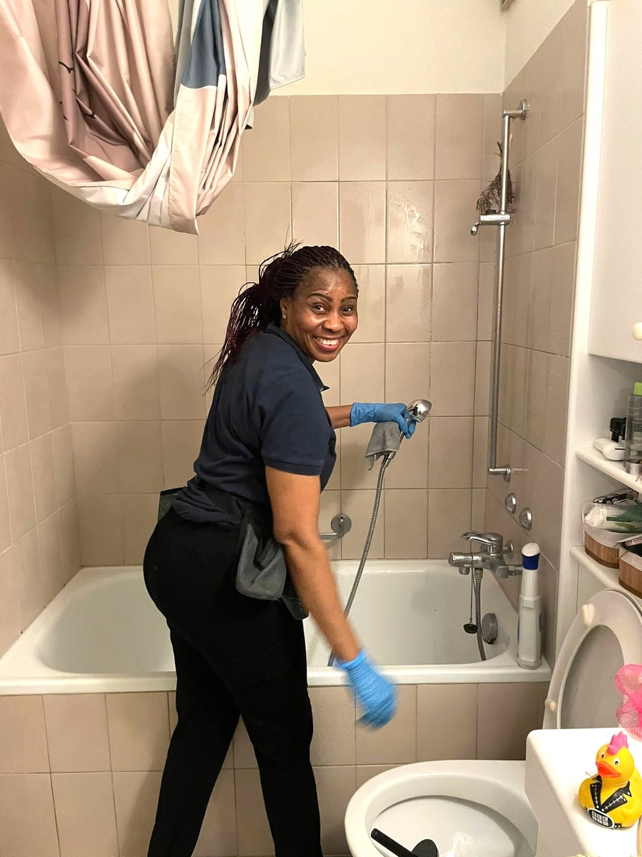 Professional Cleaner / Housekeeper – Part-Time | CHF 25/hr | Canton Zurich