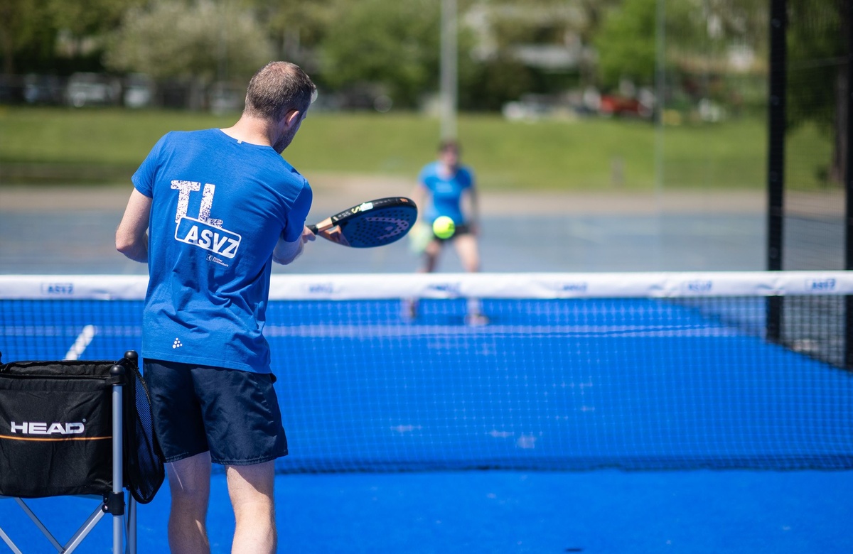 Trainingsleiter:in Padel