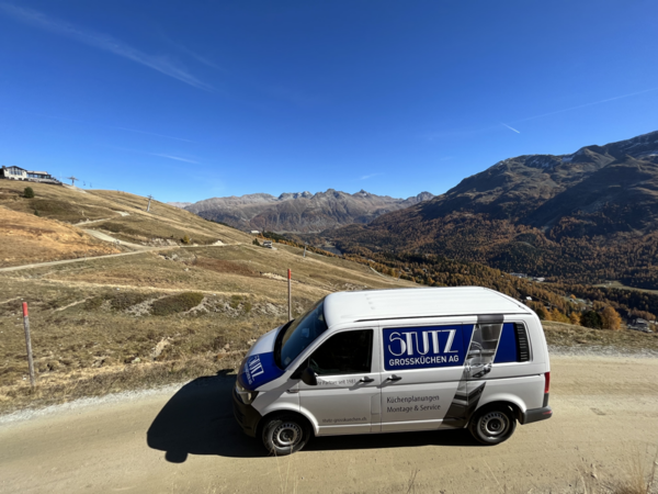 Servicetechniker Grossküchen, Raum Chur (w/m/d)