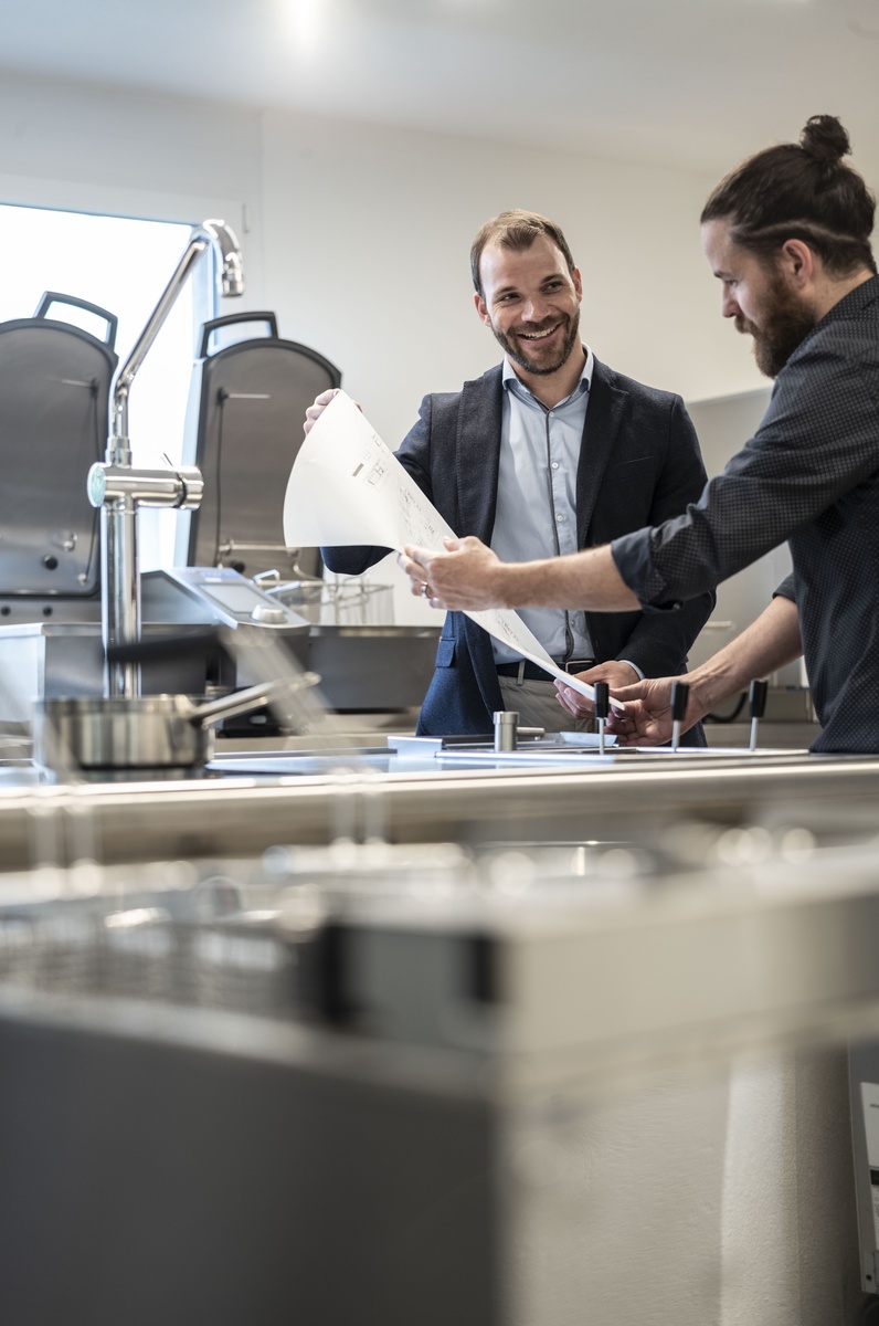 Projektmanager Innendienst, Gastro-/Küchenbau 80-100% (w/m/d)